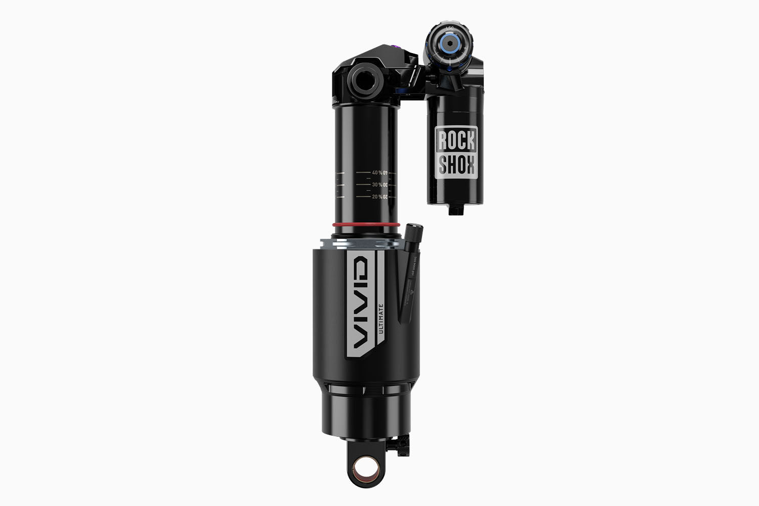 Rockshox Vivid Air Ultimate RC2T 205x62.5