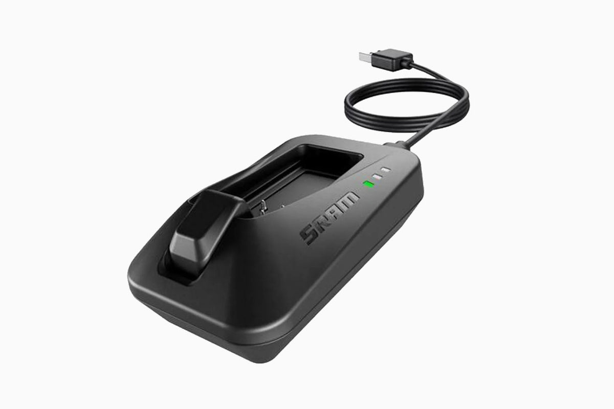 SRAM AXS Battery Charger &amp; Cord