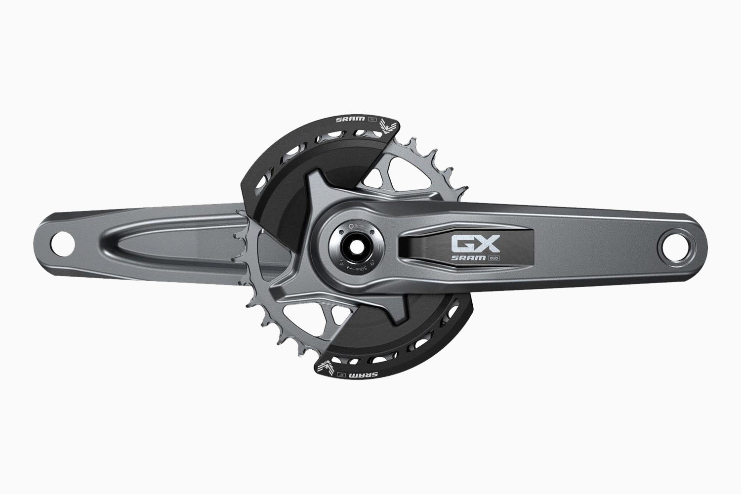 SRAM GX Eagle Transmission DUB crankset