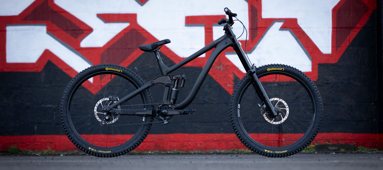 Airdrop Bikes Outlet Banner