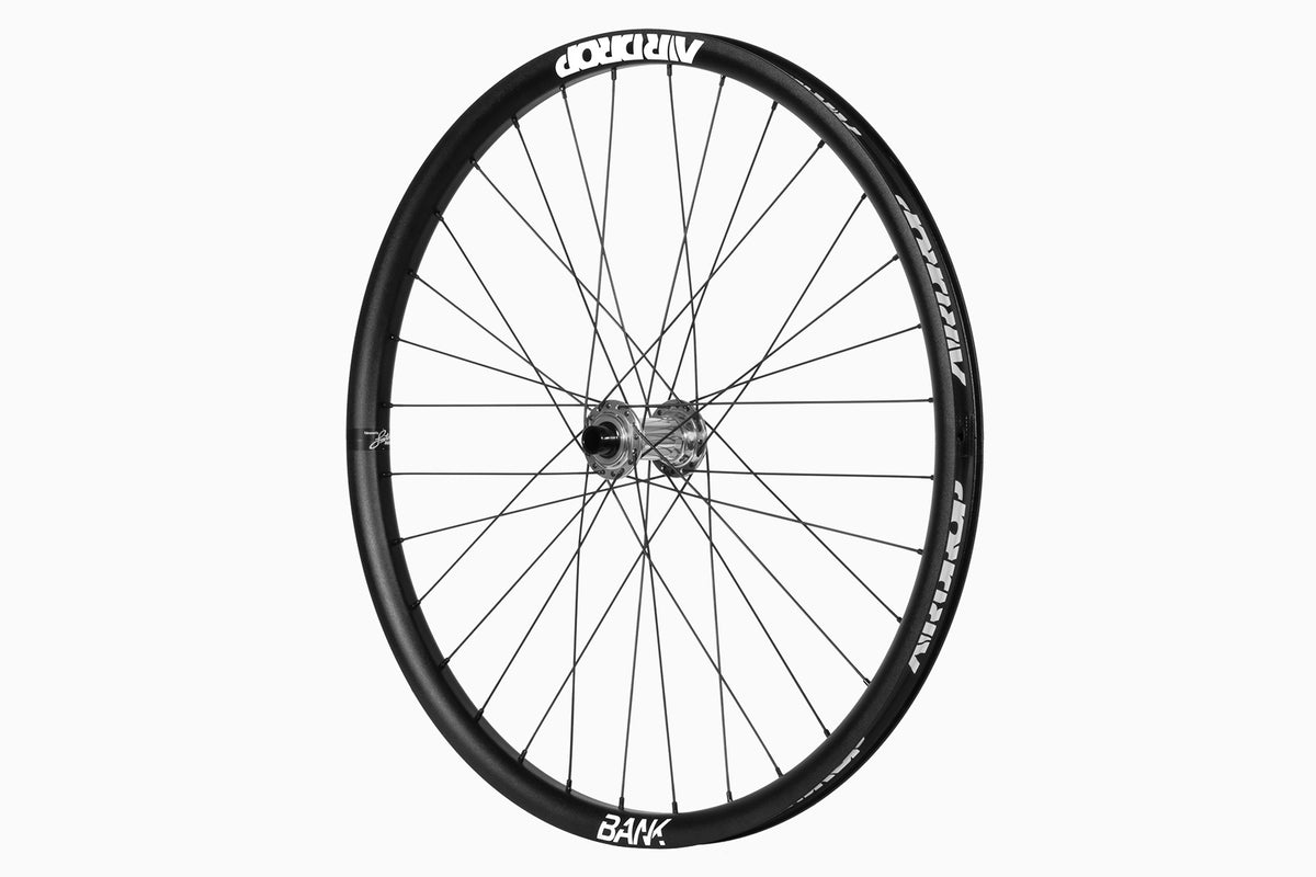 Airdrop Bank 26" Dirt Jump Wheel Front