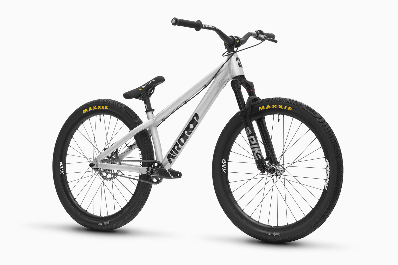 Airdrop Rigger Airdrop Bikes - Fade Core - Alloy Dirt Jump Bike - Airdrop Bikes Limited