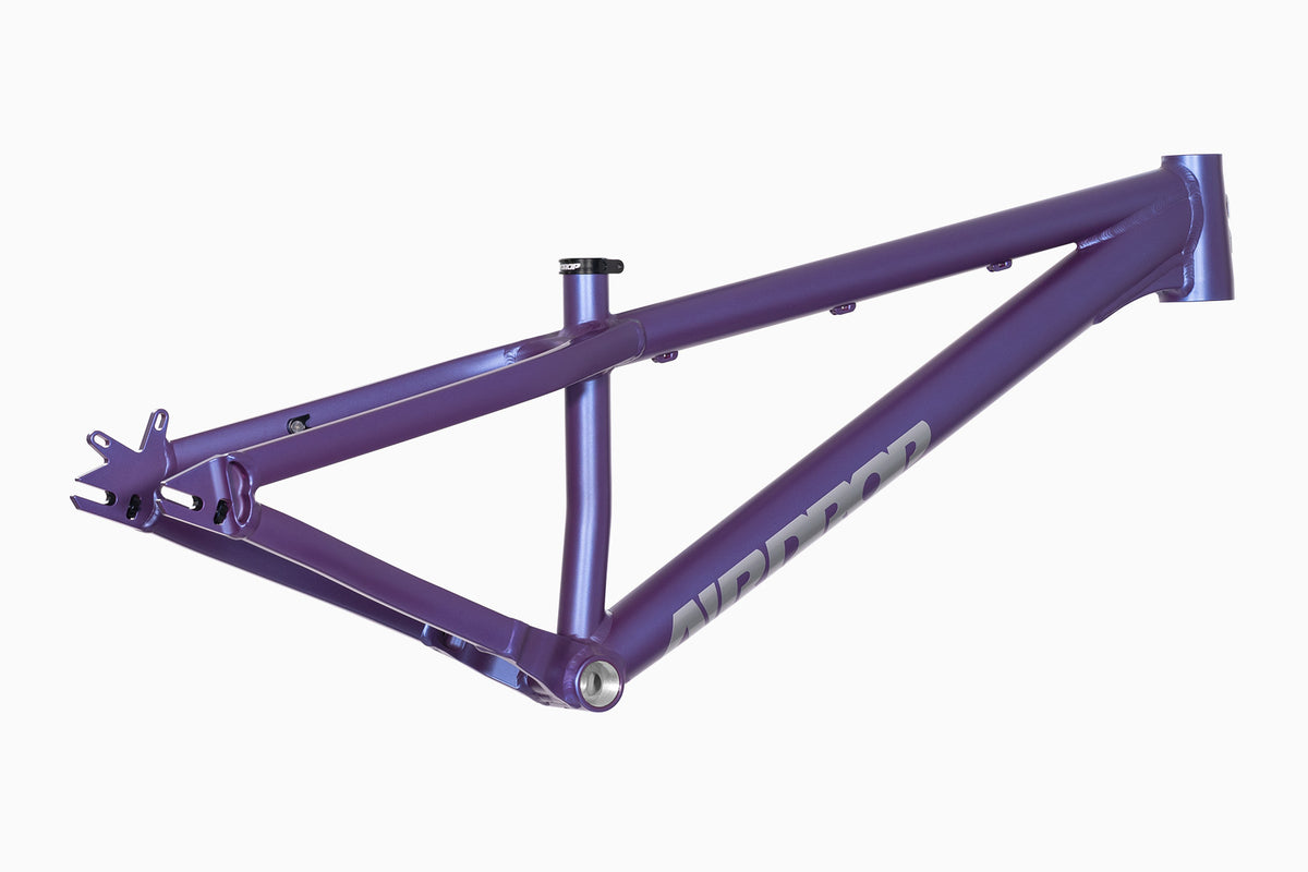 Airdrop Fade DJ Frame - Purple Haze