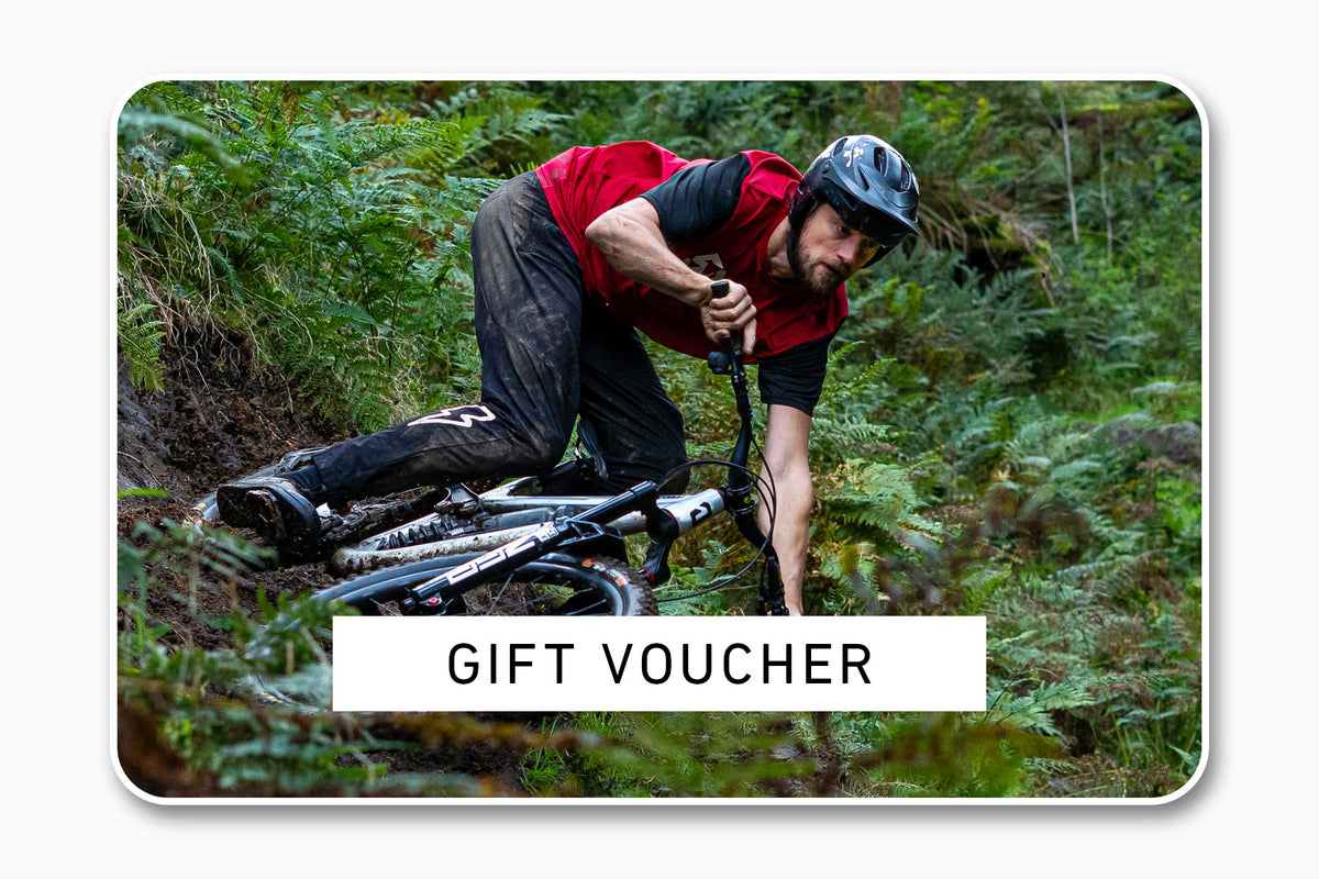 Airdrop Bikes Gift Voucher