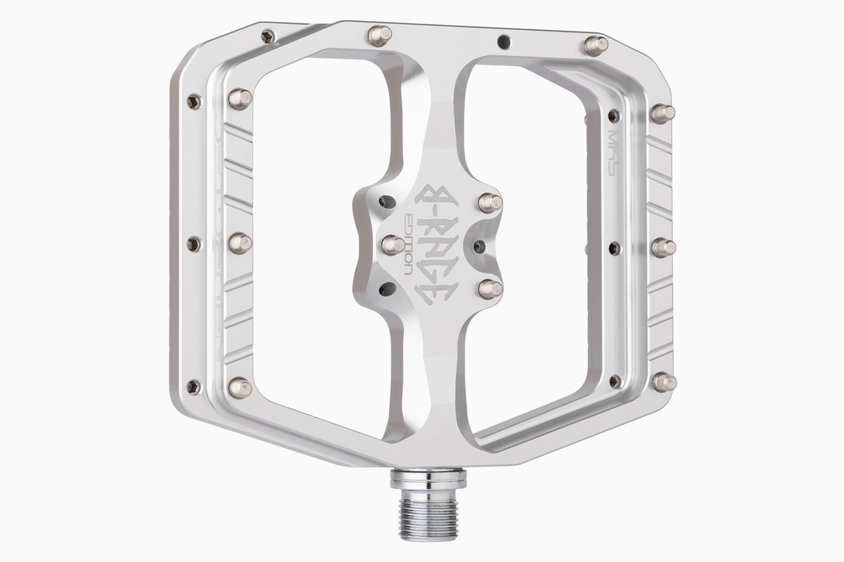 Burgtec Mk5 Penthouse Flat B-Rage Pedals
