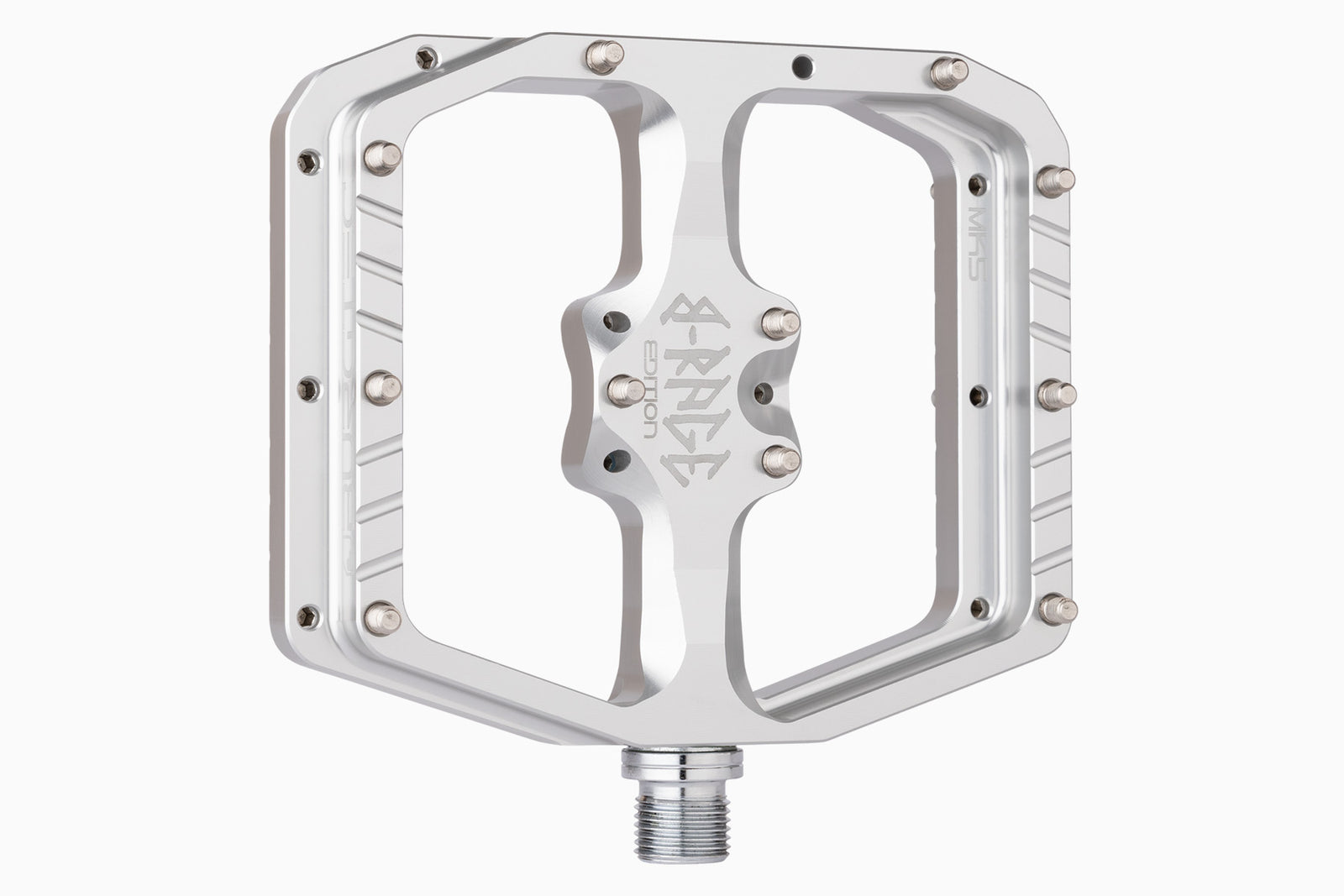 B Rage Drop Burgtec Mk5 Penthouse Flat B-Rage Pedals - Airdrop Bikes Limited
