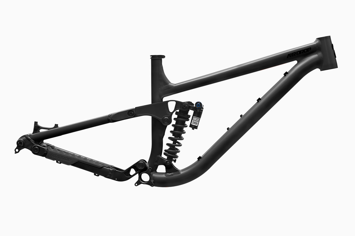 Edit MX Frame & Rockshox Vivid Coil Ultimate (2026)