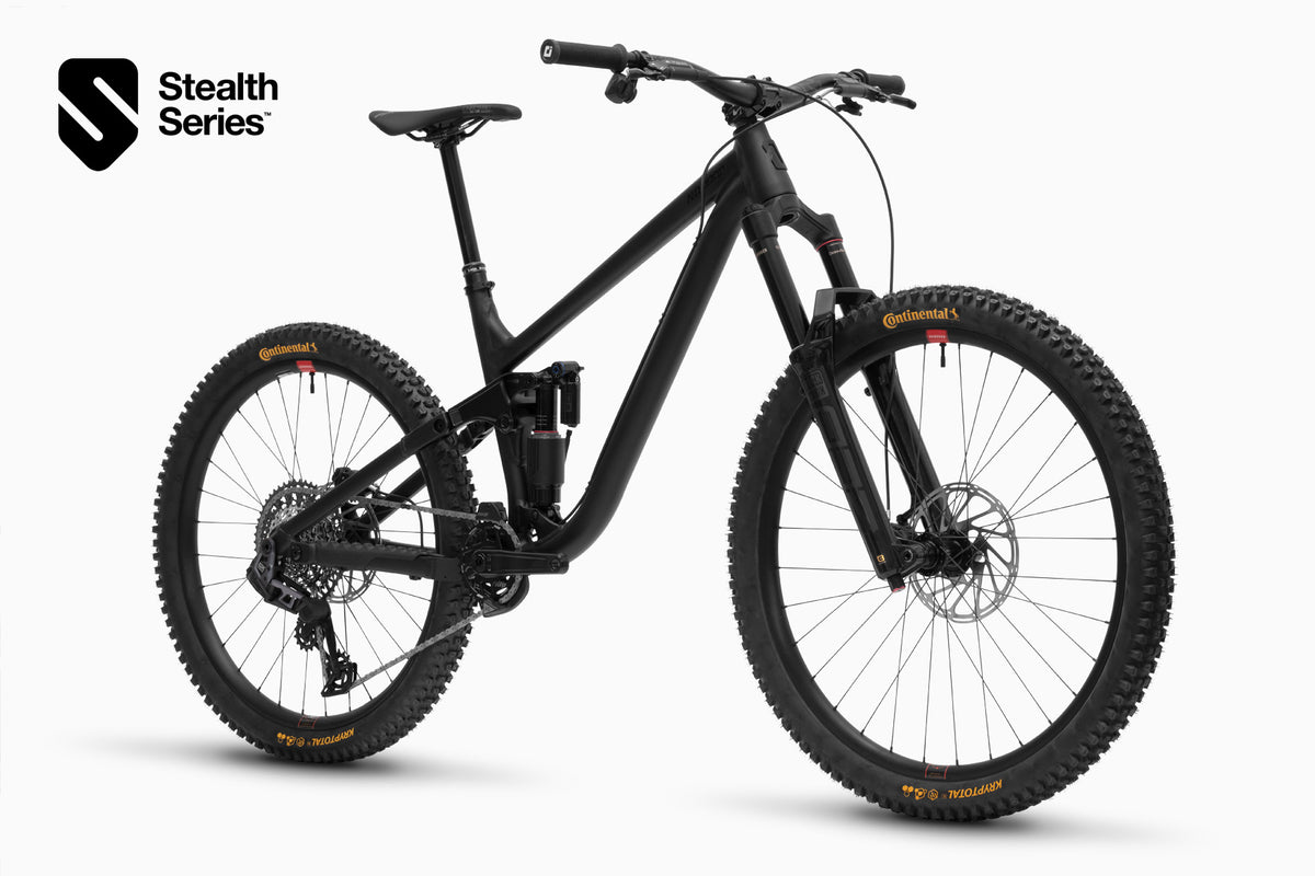 Airdrop Edit MX Stealth Bike