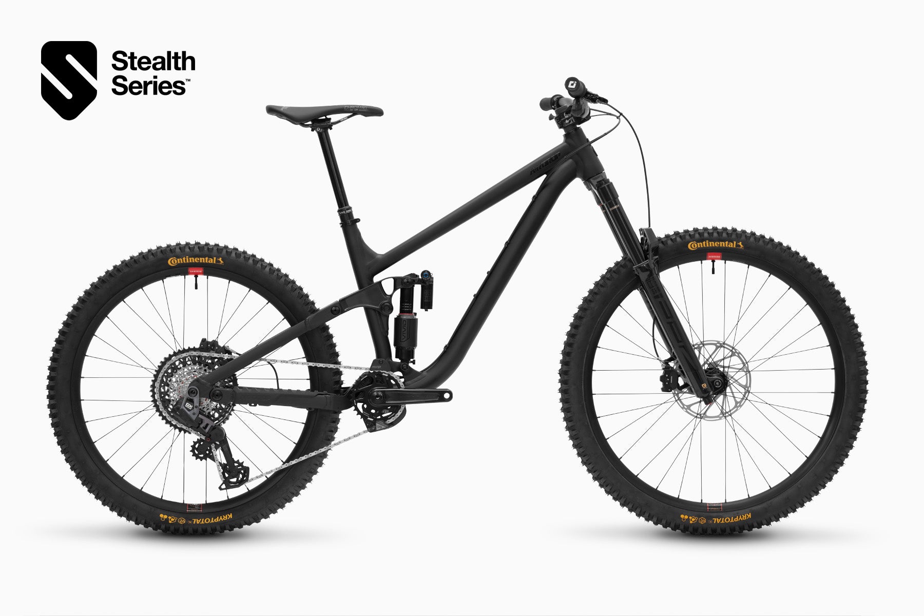 Edit 275 Stealth