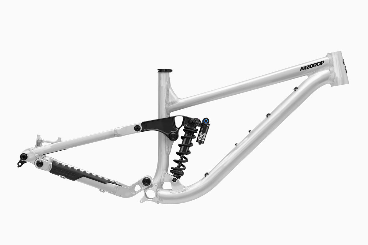 Airdrop Edit MX &amp; Rockshox Vivid Coil Ultimate