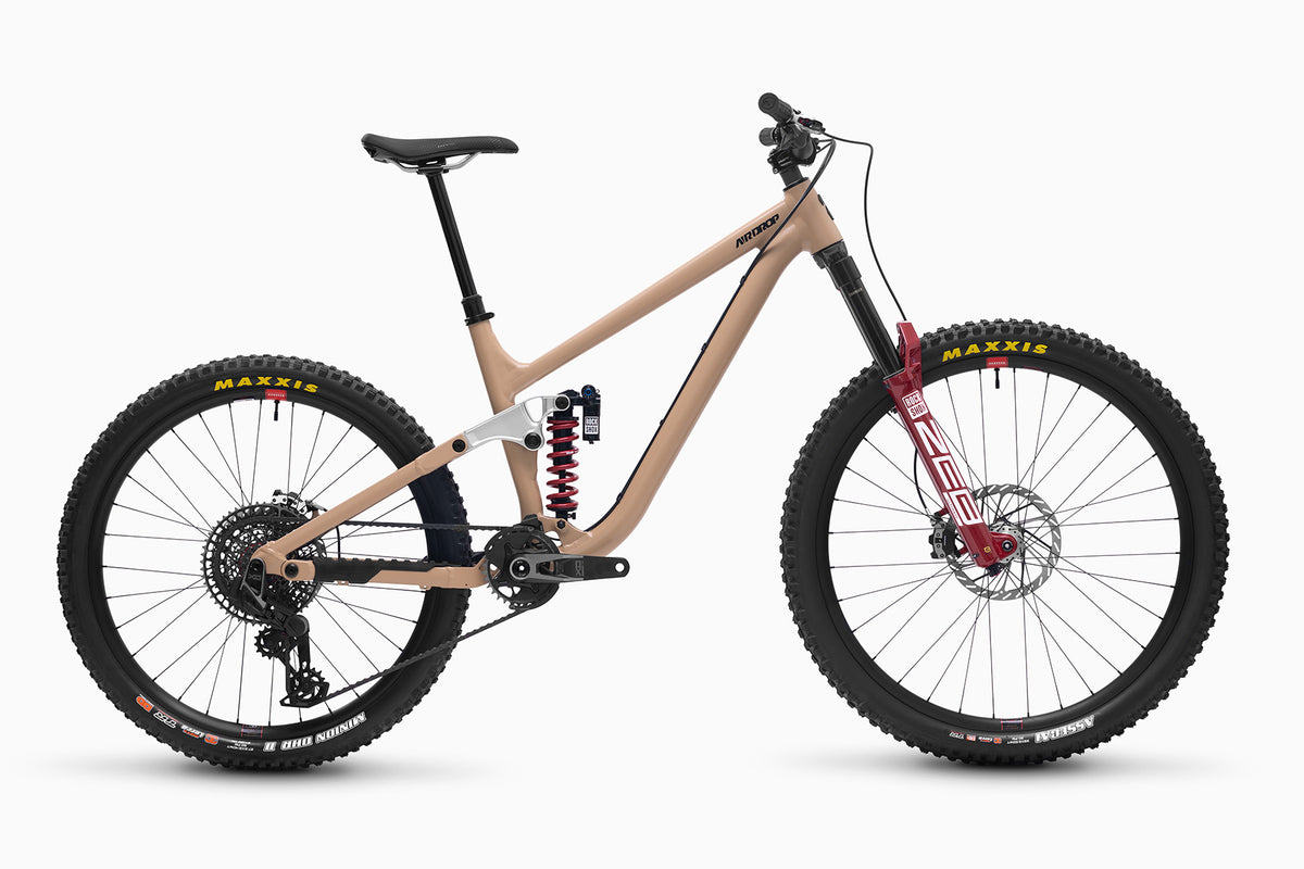 Airdrop Edit MX Works bike