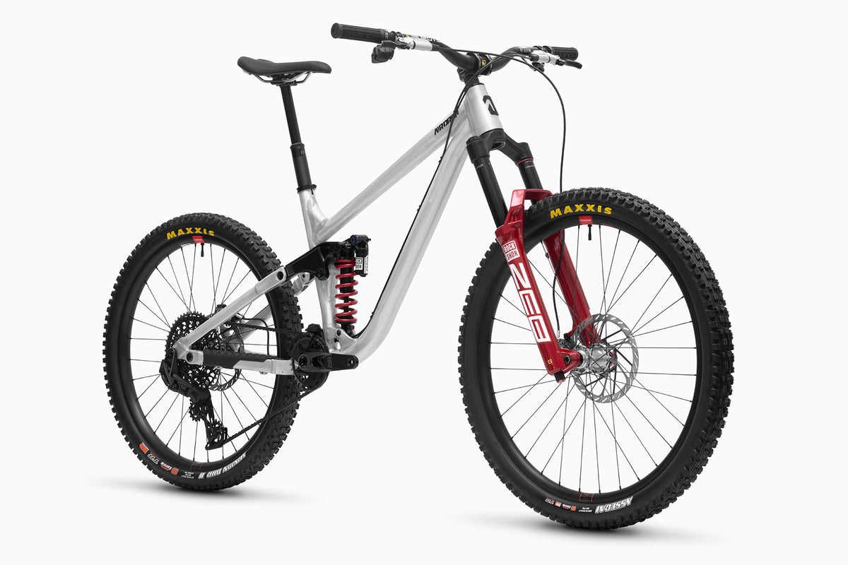 Airdrop Edit MX Works bike