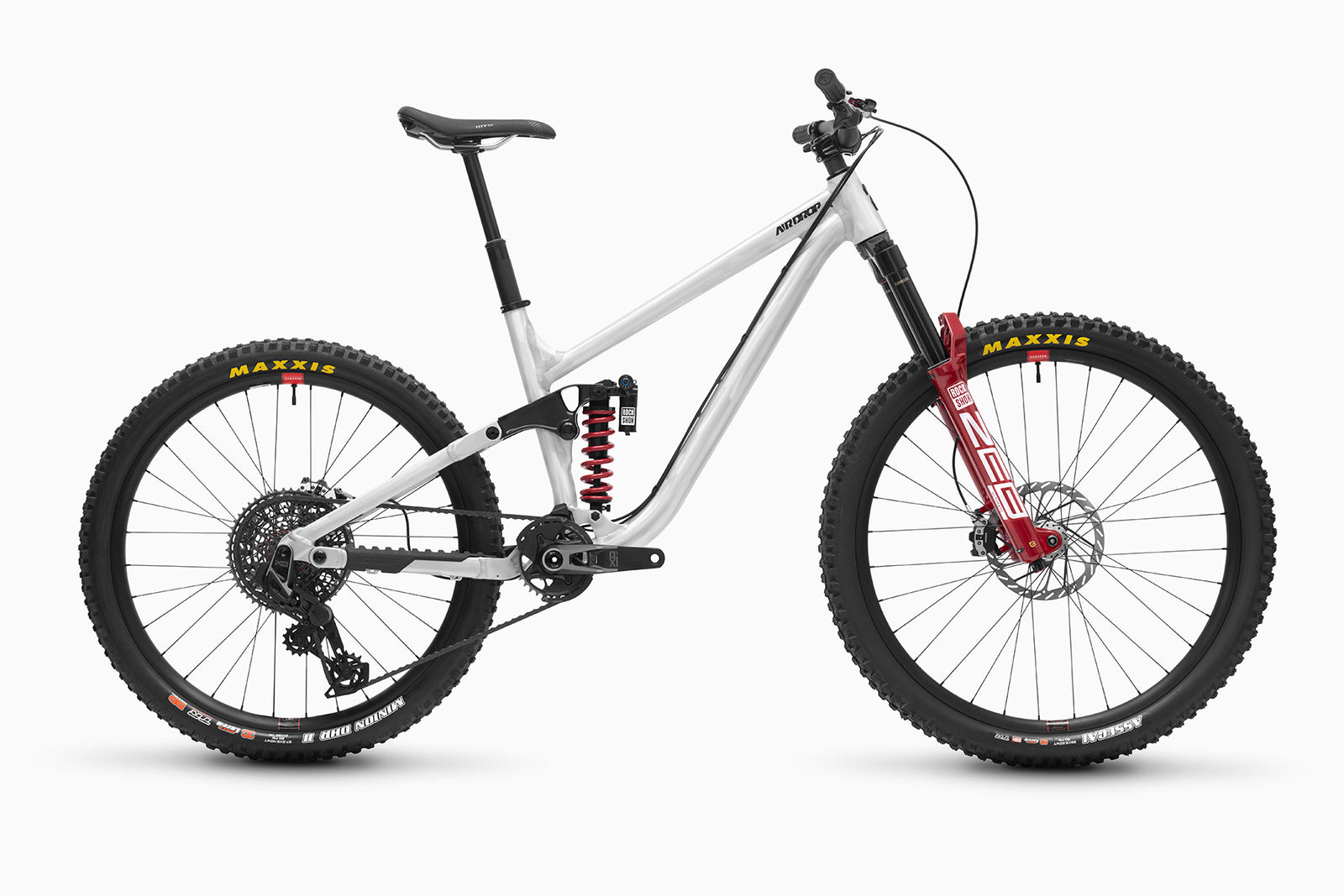 Airdrop Edit MX Works bike