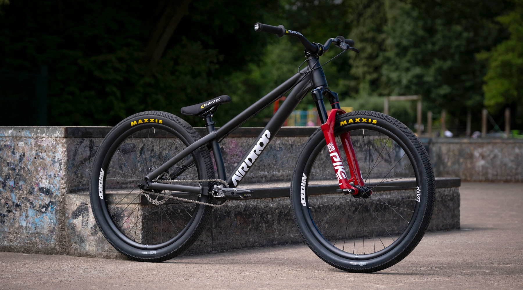Airdrop Fade Core 26" dirt jump bike