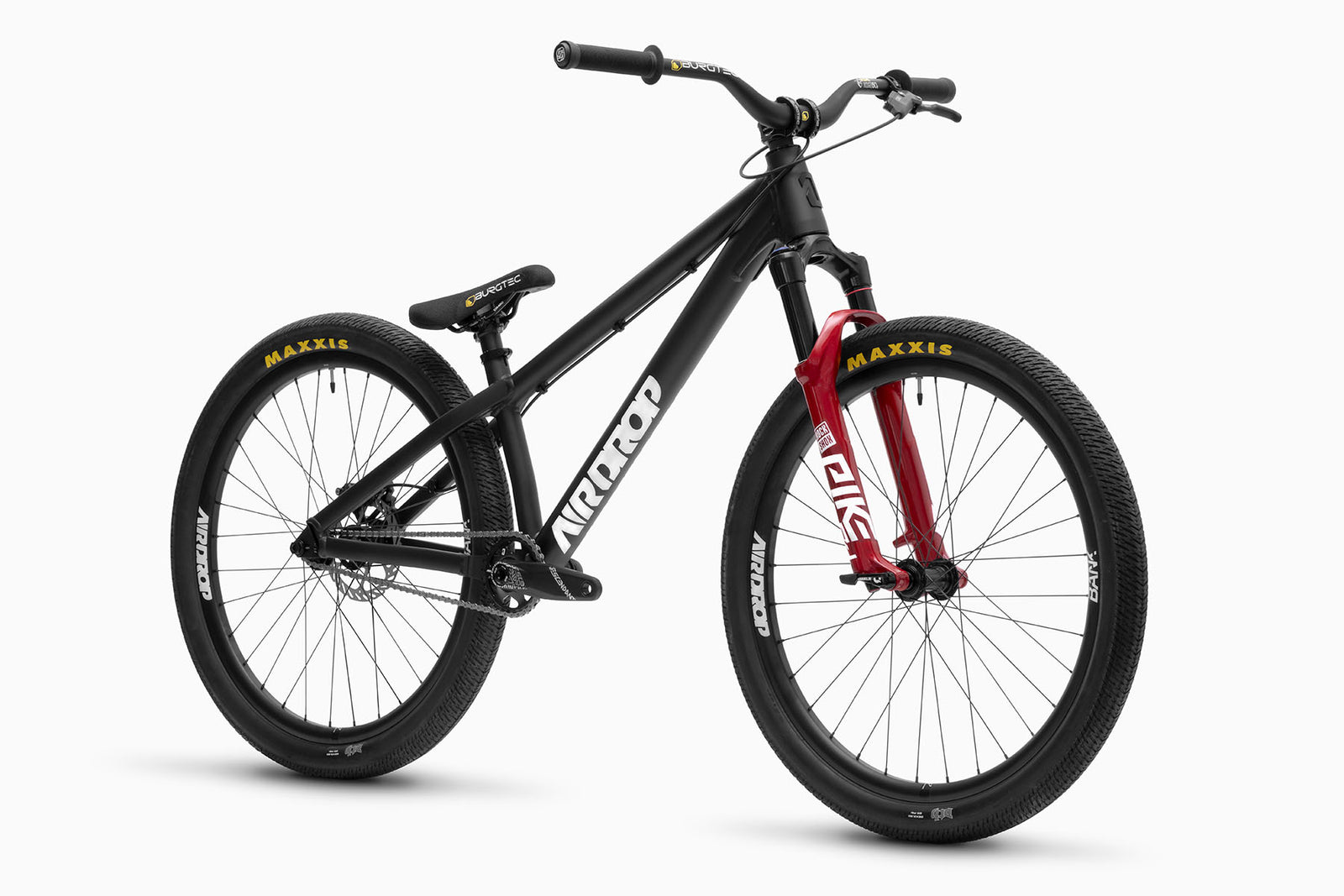Airdrop Rigger Airdrop Bikes - Fade Core - Alloy Dirt Jump Bike - Airdrop Bikes Limited