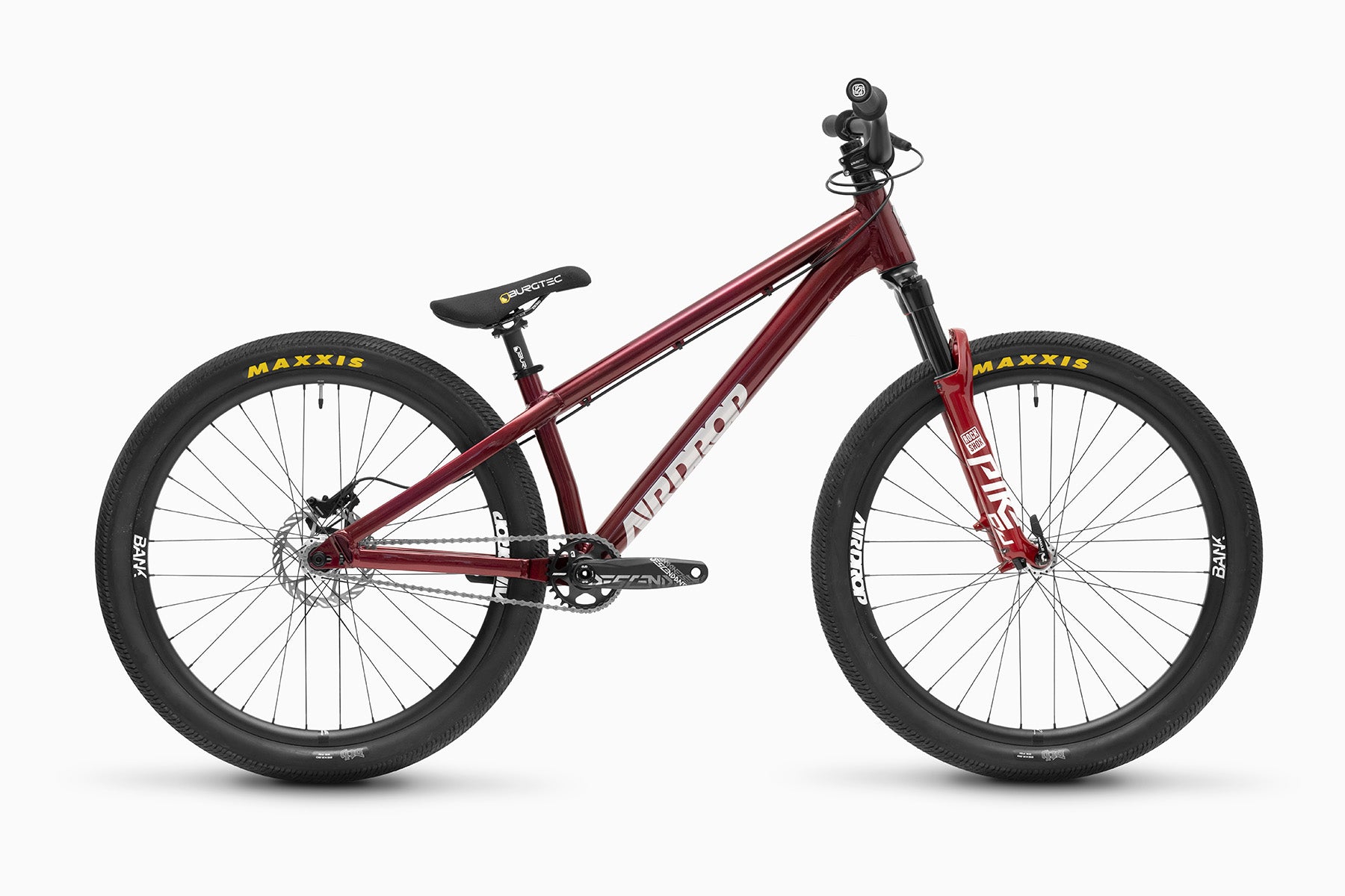 Airdrop Fade Core DJ bike