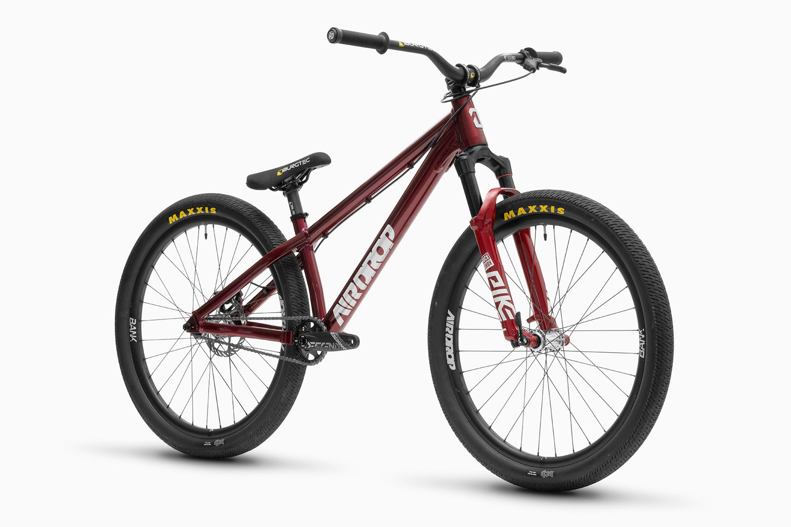 Airdrop Fade Core DJ bike