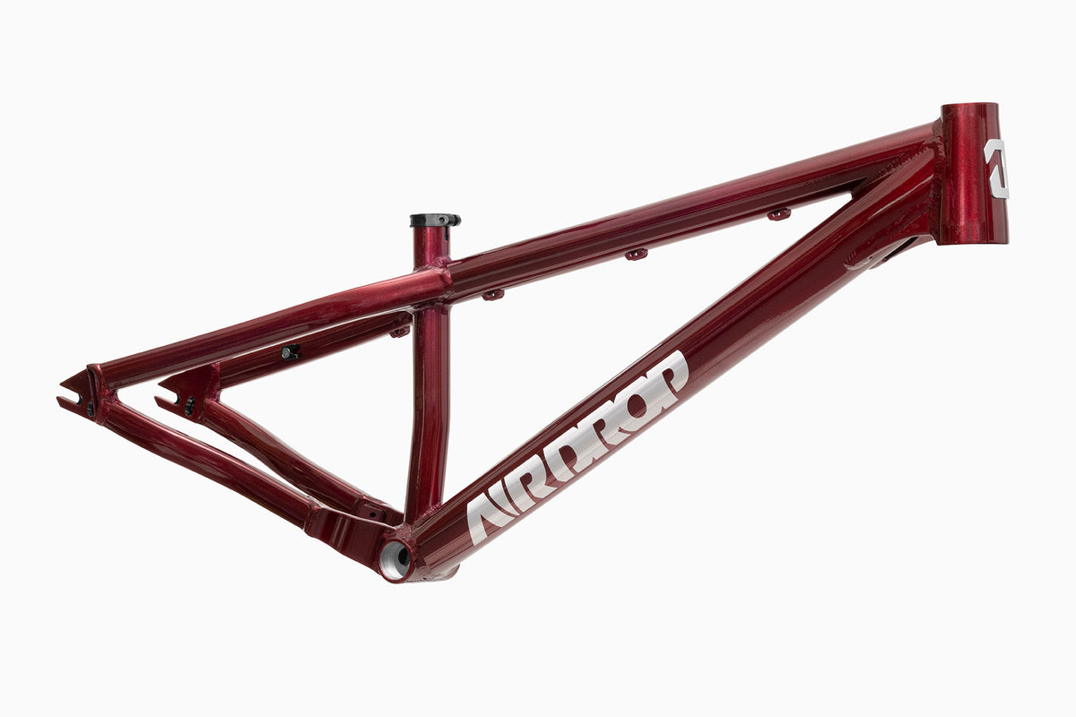 Airdrop Fade Frame in Cherry Bomb