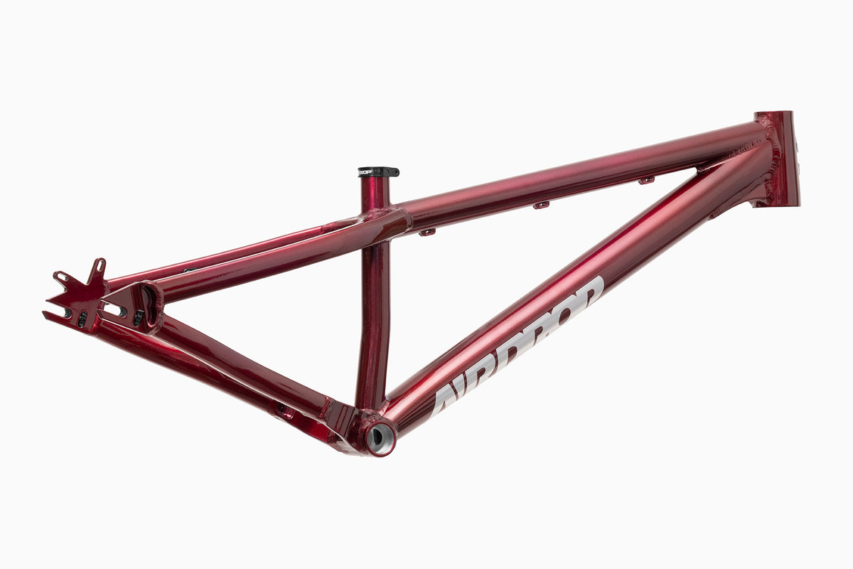 Airdrop Fade Frame in Cherry Bomb