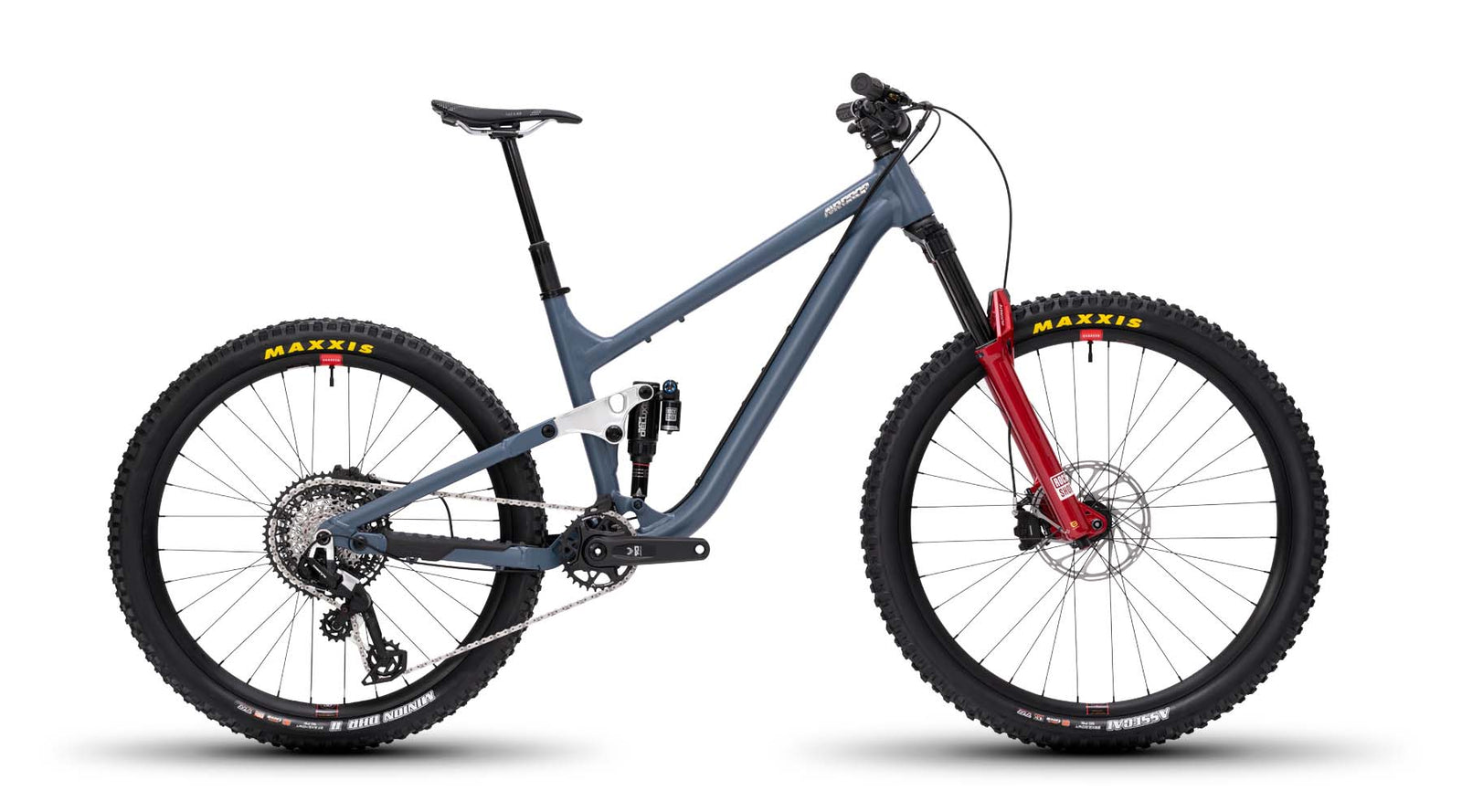 Airdrop Filter MX Core trail mountain bike with 141mm travel