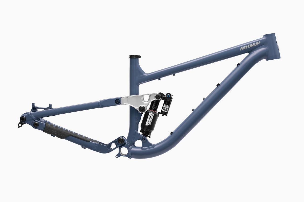 Filter MX Frame &amp; Rockshox Vivid Air Ultimate (2026)
