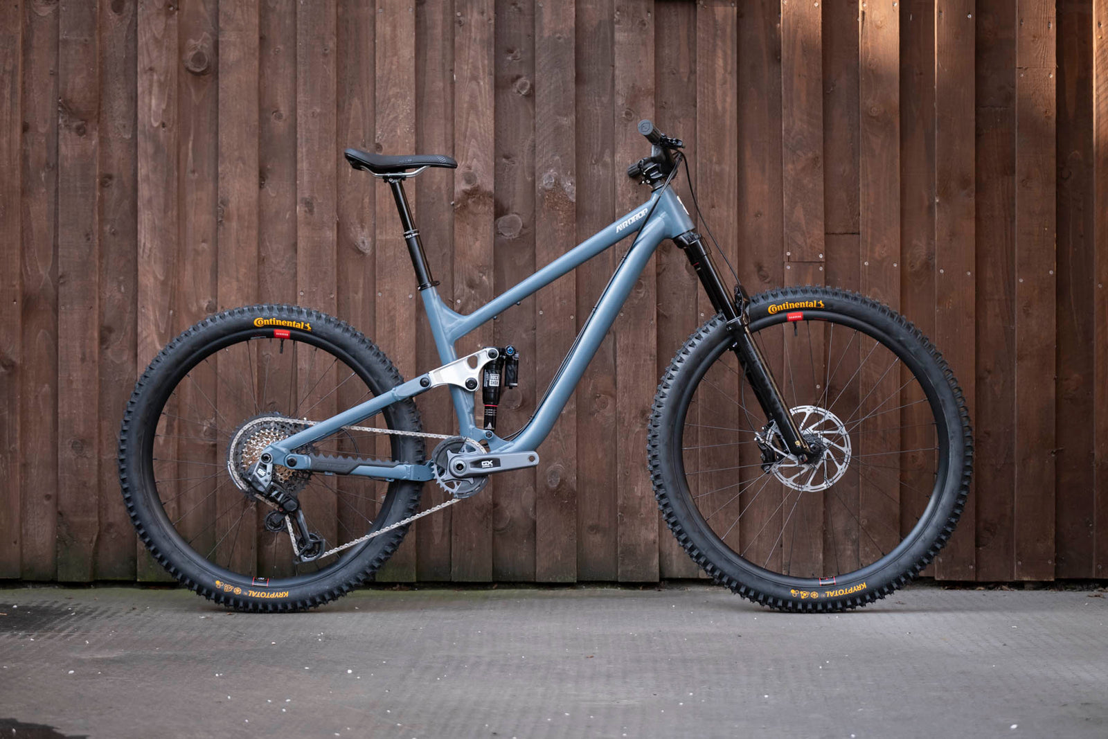 Filter MX Works - S3 Blue Groove