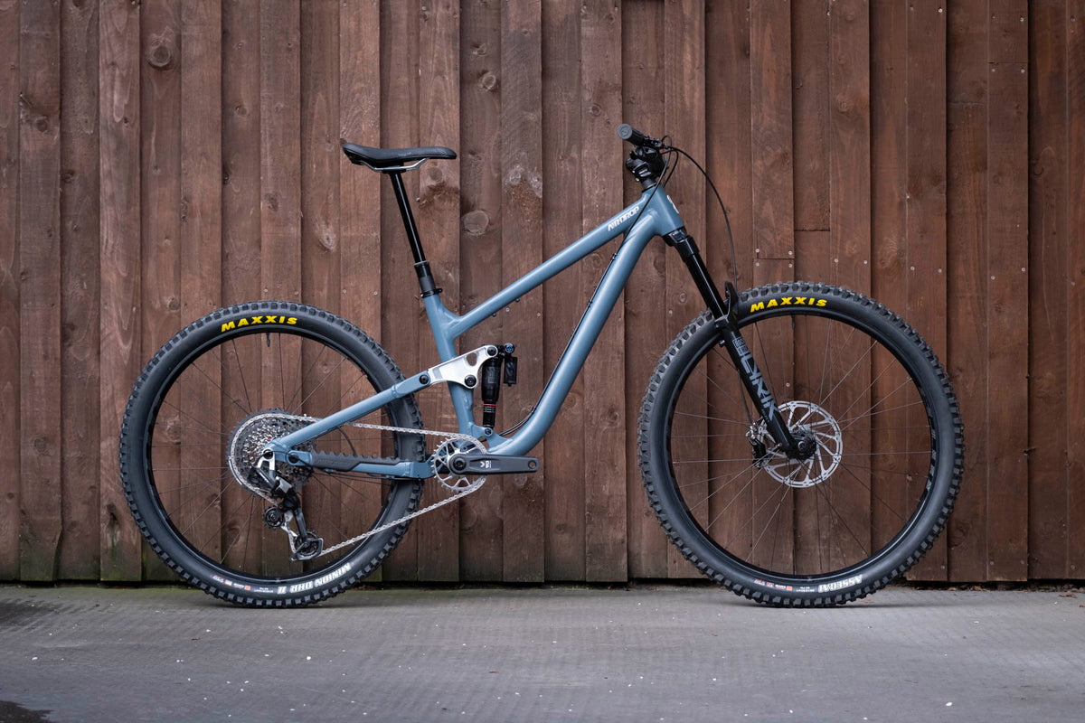 Filter MX - S2 Blue Groove