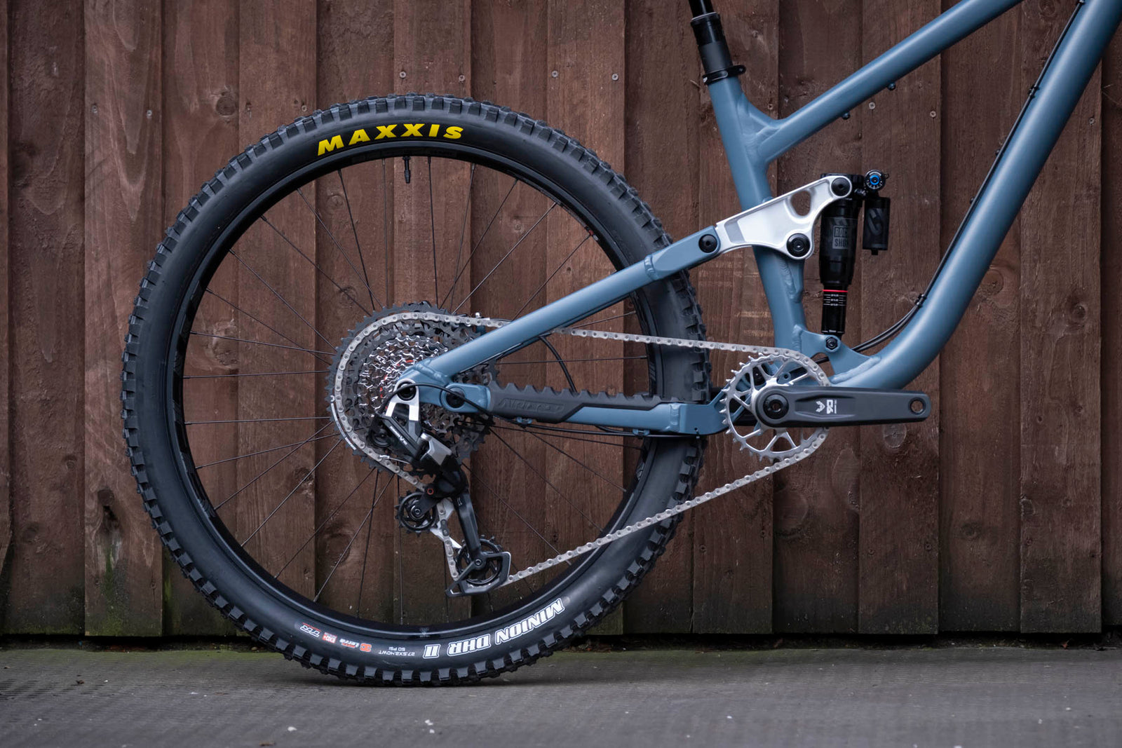 Filter MX - S2 Blue Groove