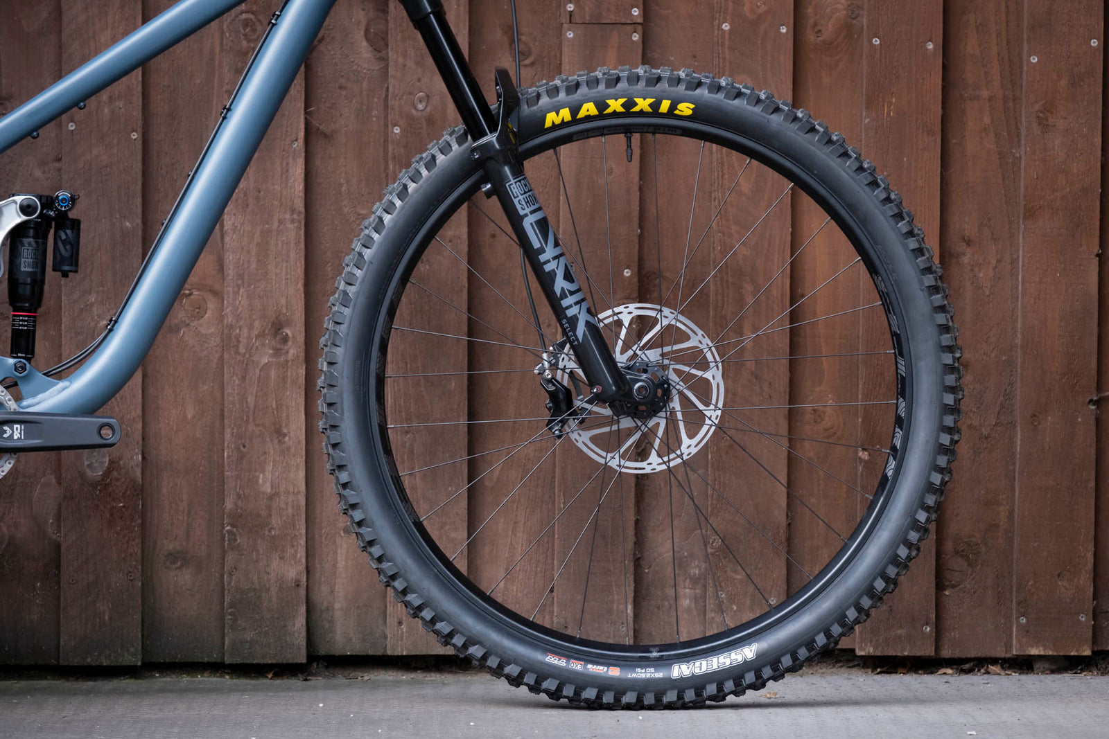 Filter MX - S2 Blue Groove