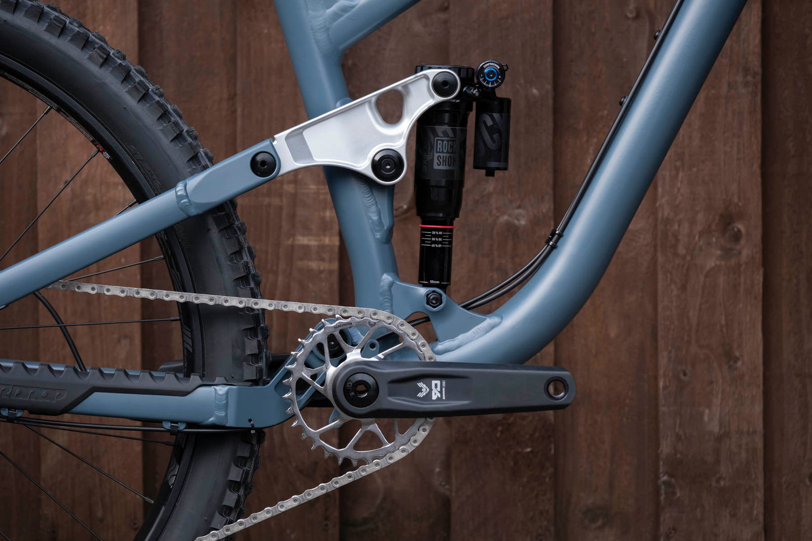 Filter MX - S2 Blue Groove