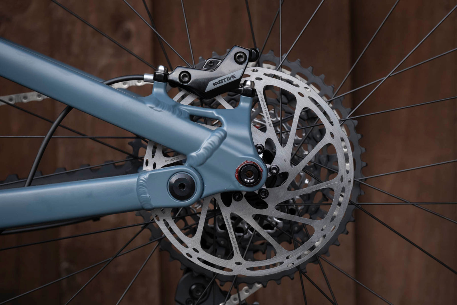 Filter MX - S2 Blue Groove