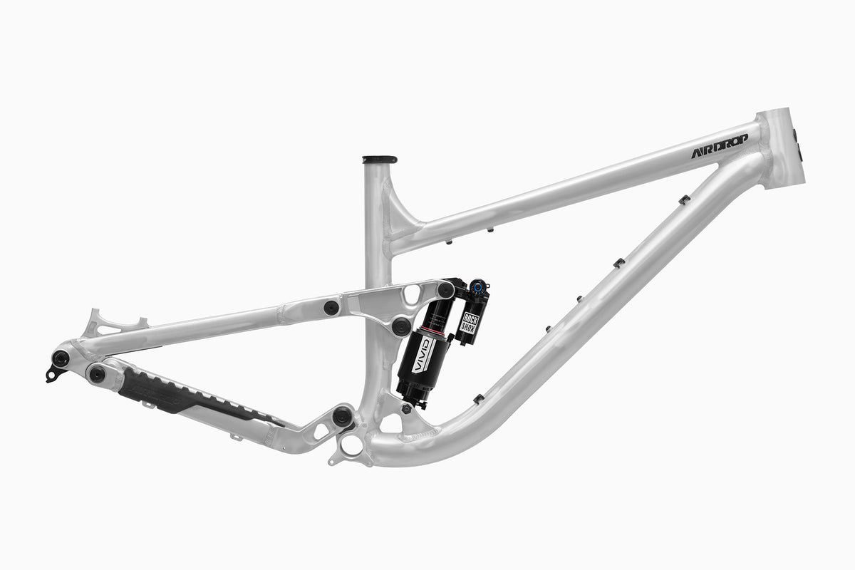 Filter MX Frame & Rockshox Vivid Air Ultimate (used)