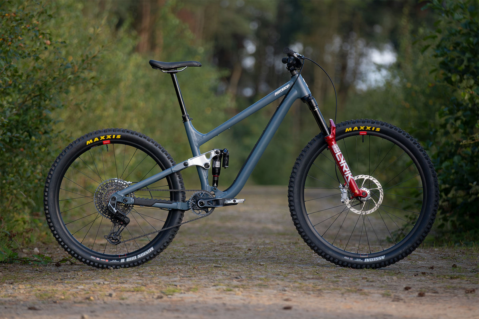 Filter MX Works - S3 Blue Groove