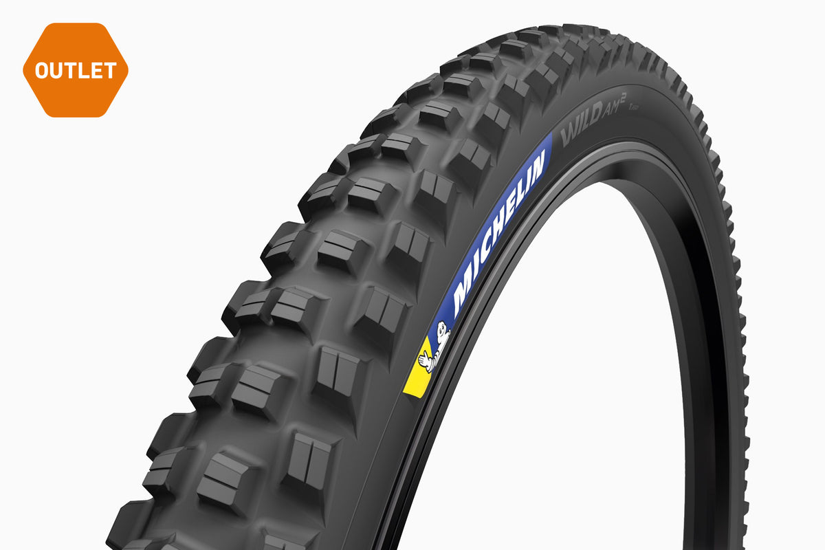 Michelin Wild AM2 27.5x2.4&quot; Tyre