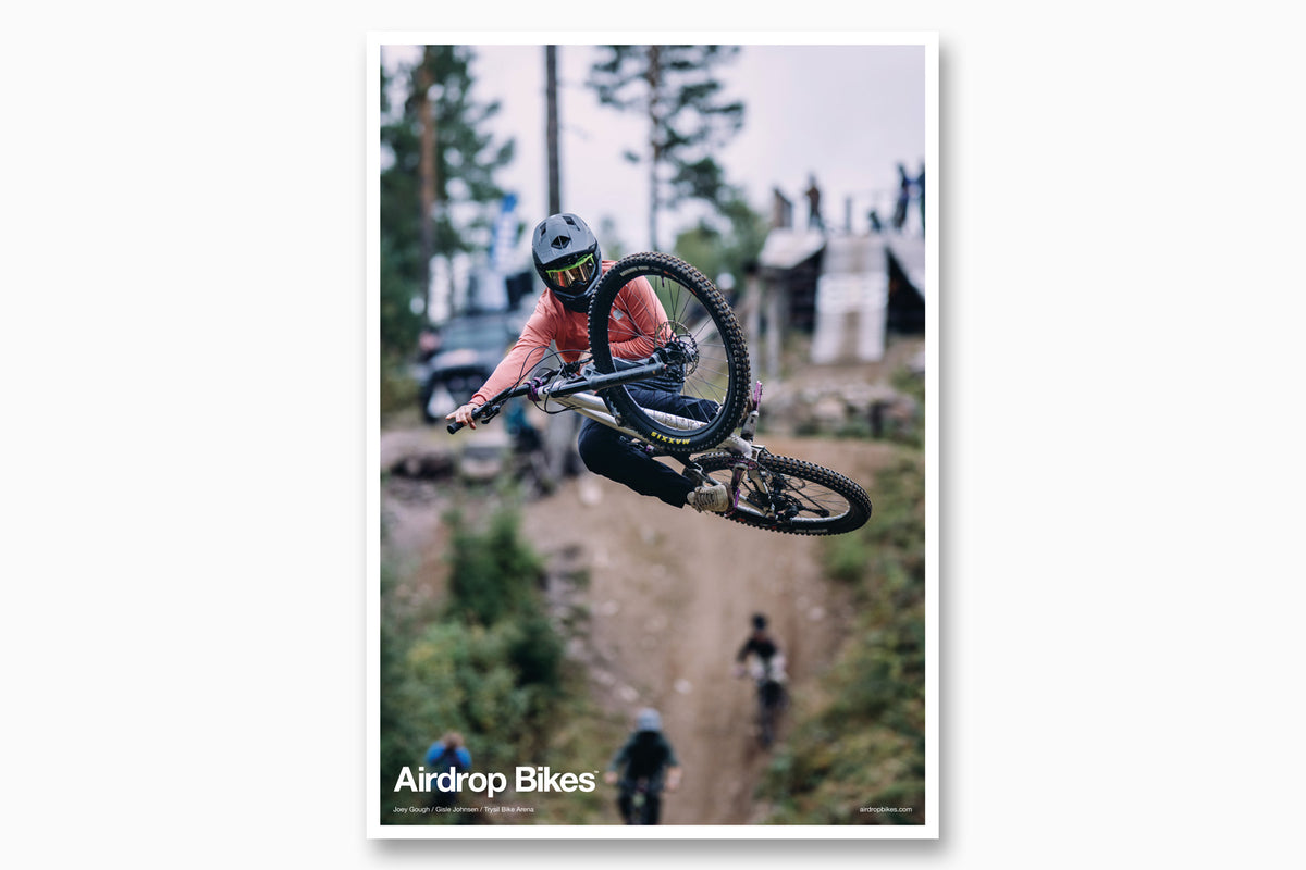 Airdrop Poster - Joey