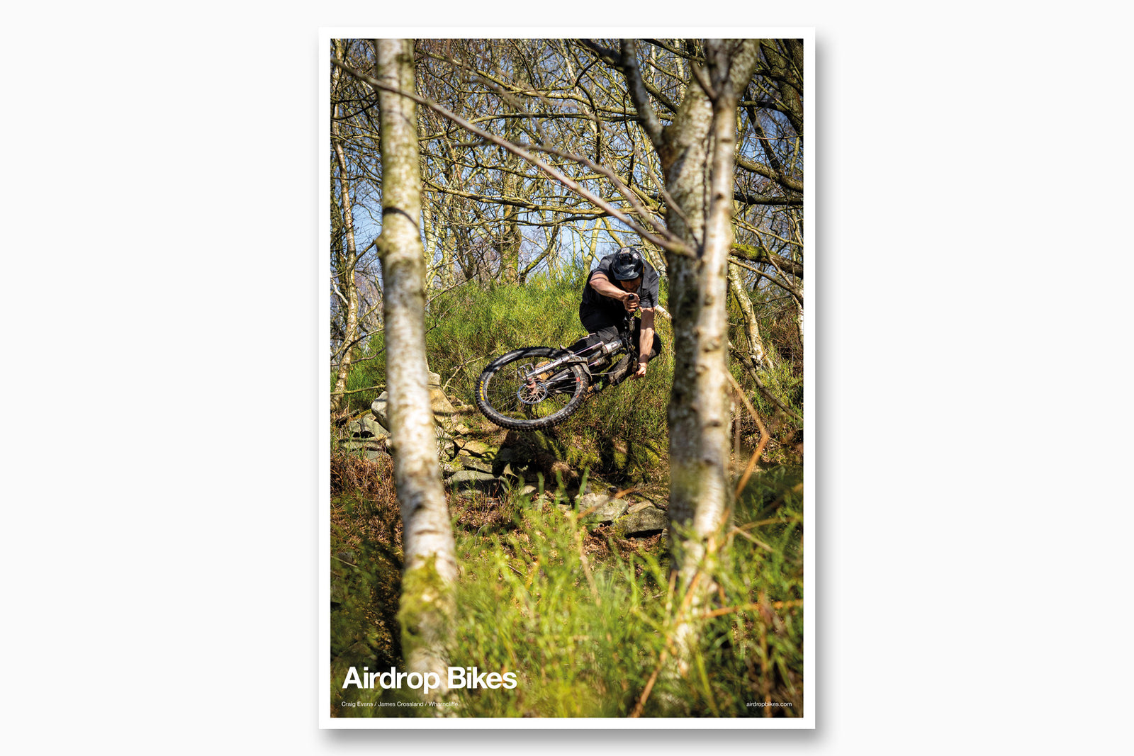 Airdrop Poster - Wharncliffe