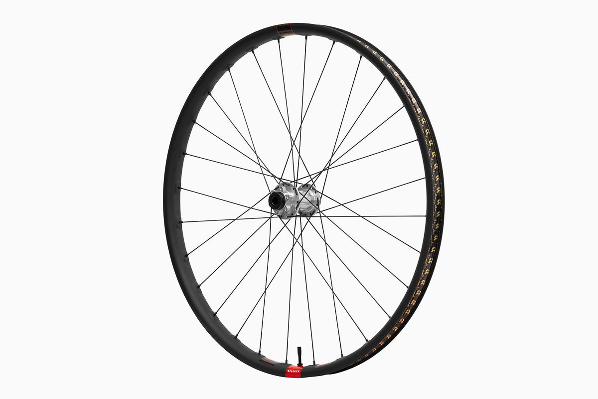 Reserve HD30 Carbon & Hope Pro 5 Wheelset
