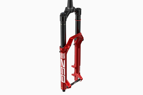 BREATHTAKING レッド M 1800-Rockshox-Zeb-Ultimate-