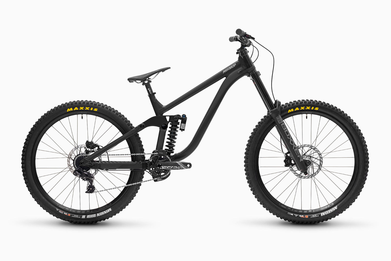 Slacker Core - S1 Black (minor defect)