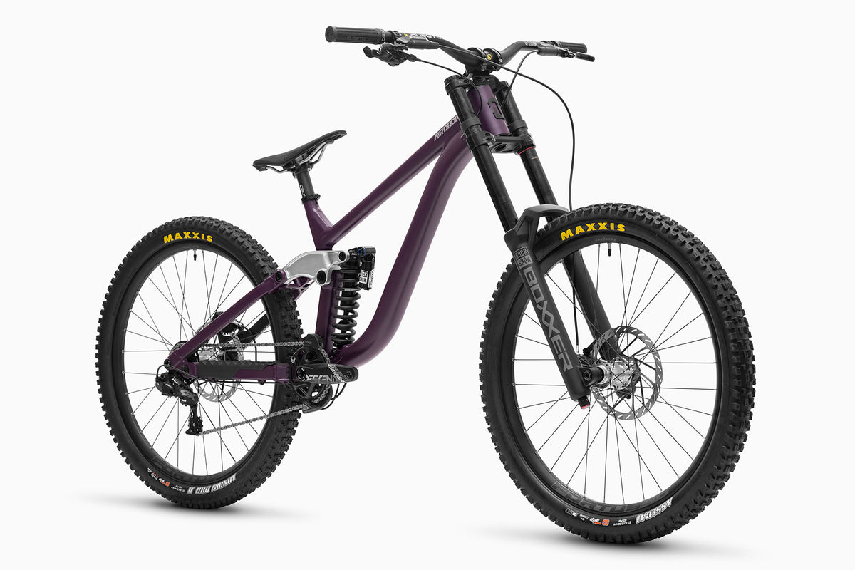 Airdrop Slacker Core in Purple Drank