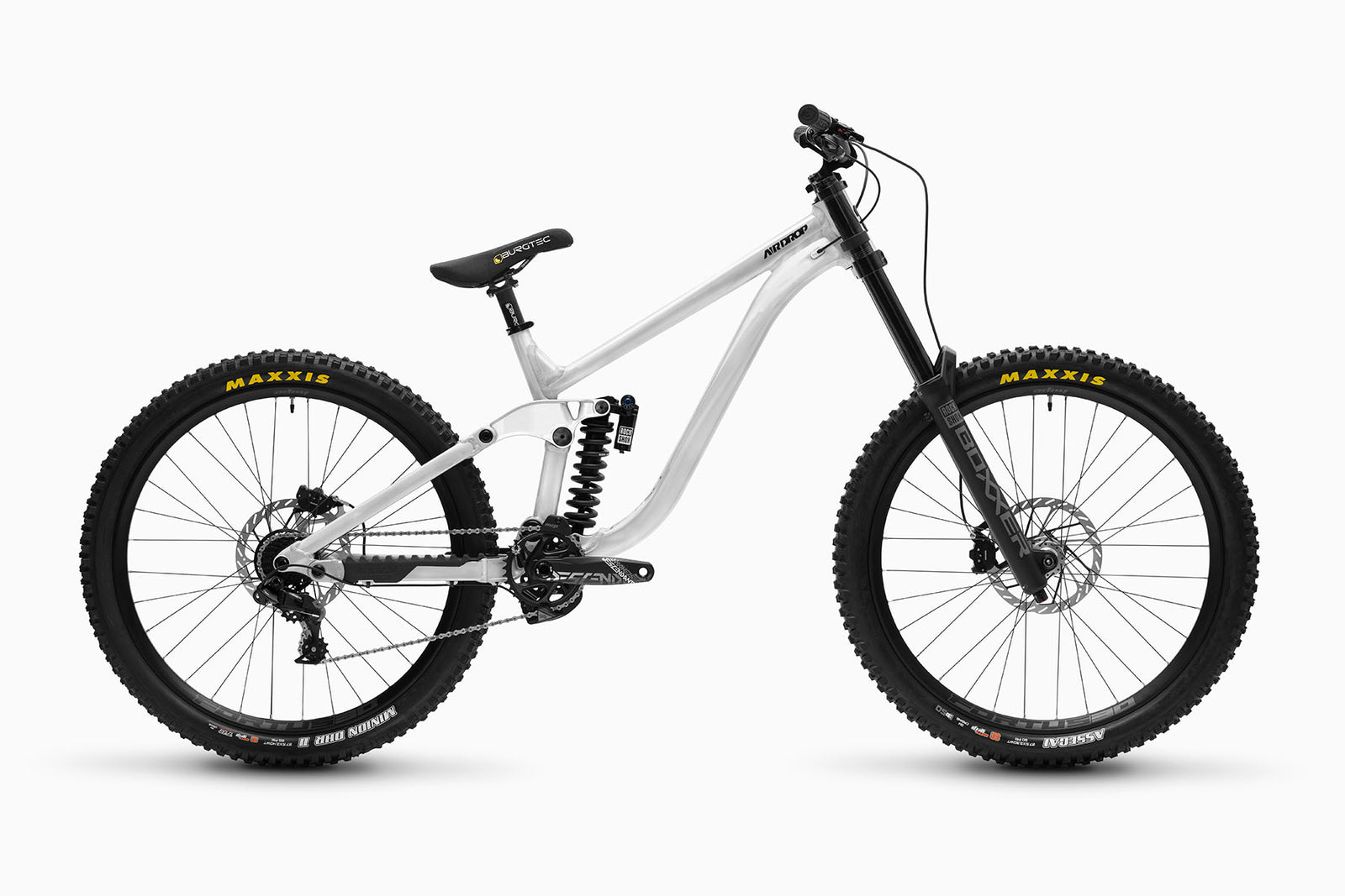 Airdrop Slacker Core downhill mountain bike