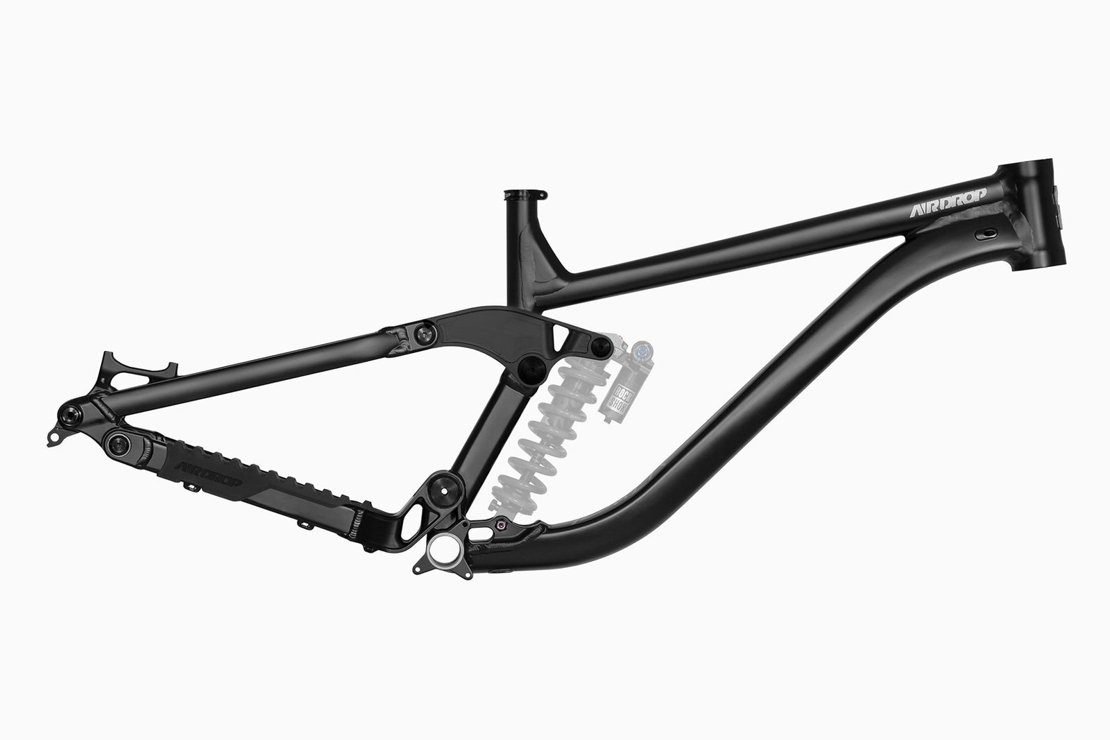 Slacker Frame (tiny mark)