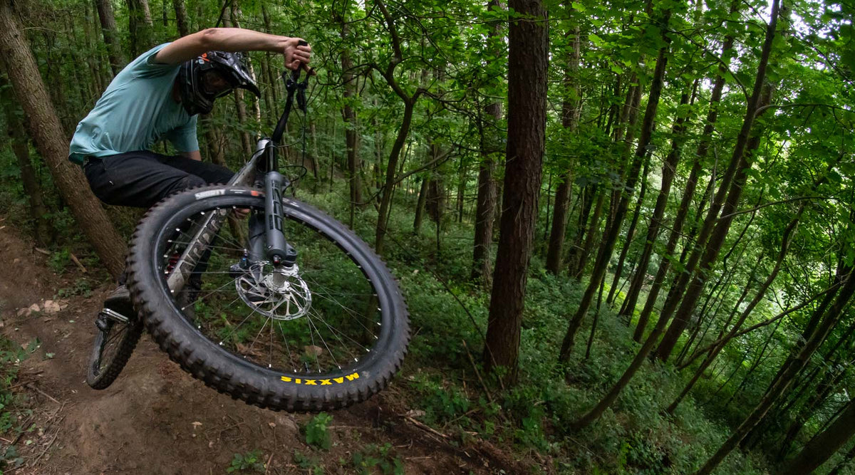 Airdrop Slacker 27.5" Downhill Bike