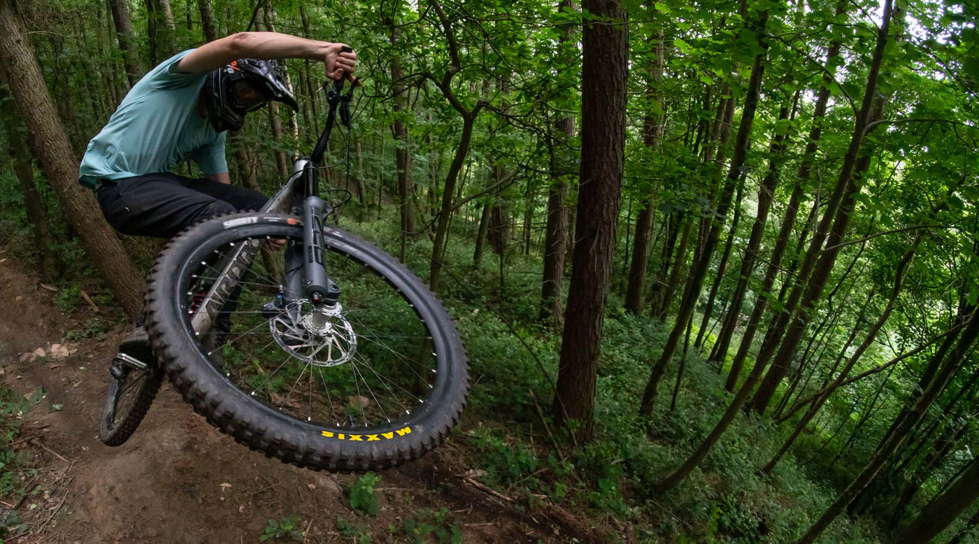 Airdrop Bikes - The Slacker Project - Airdrop Bikes Limited