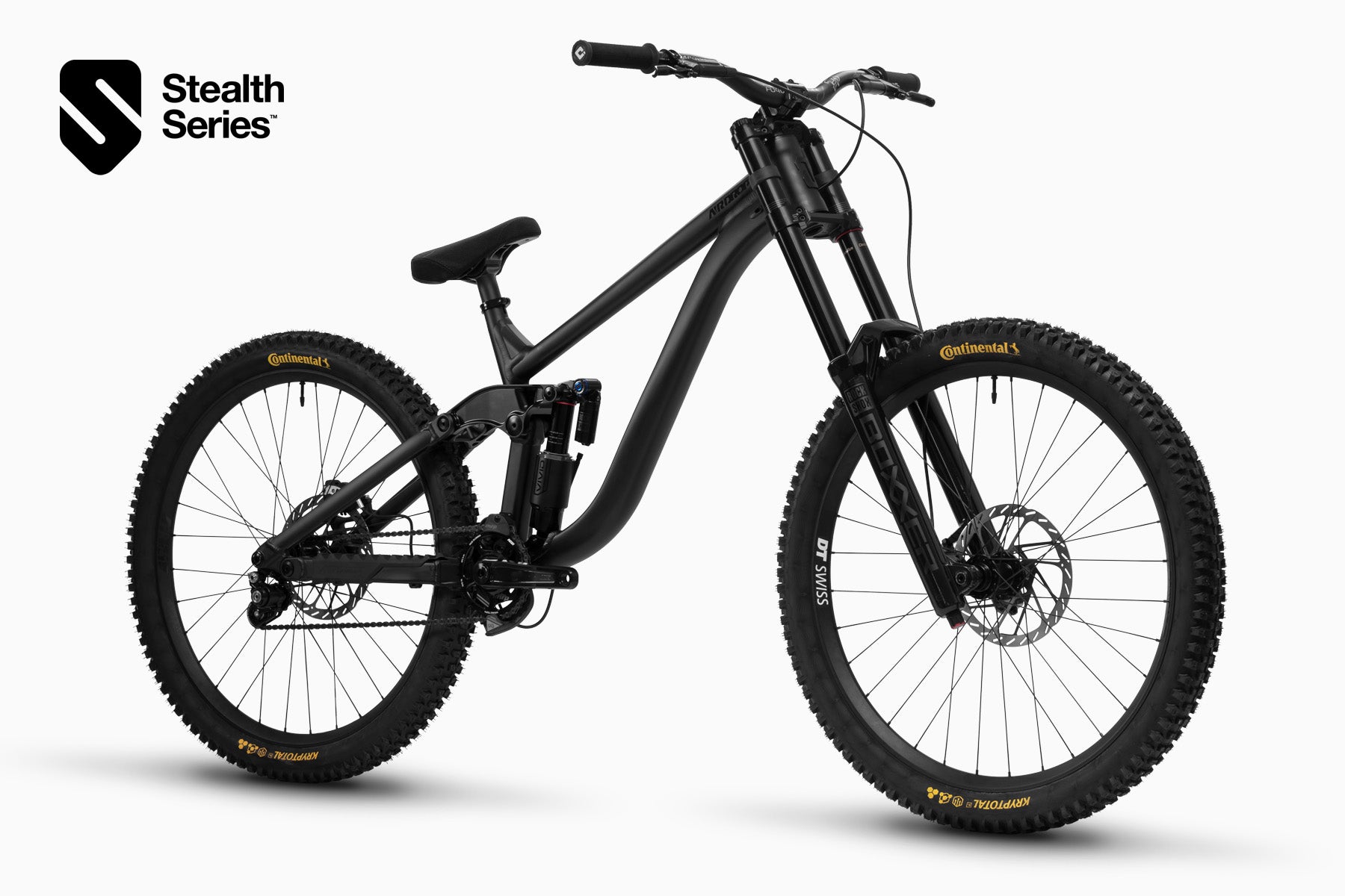 Airdrop Slacker Bikes - 27.5