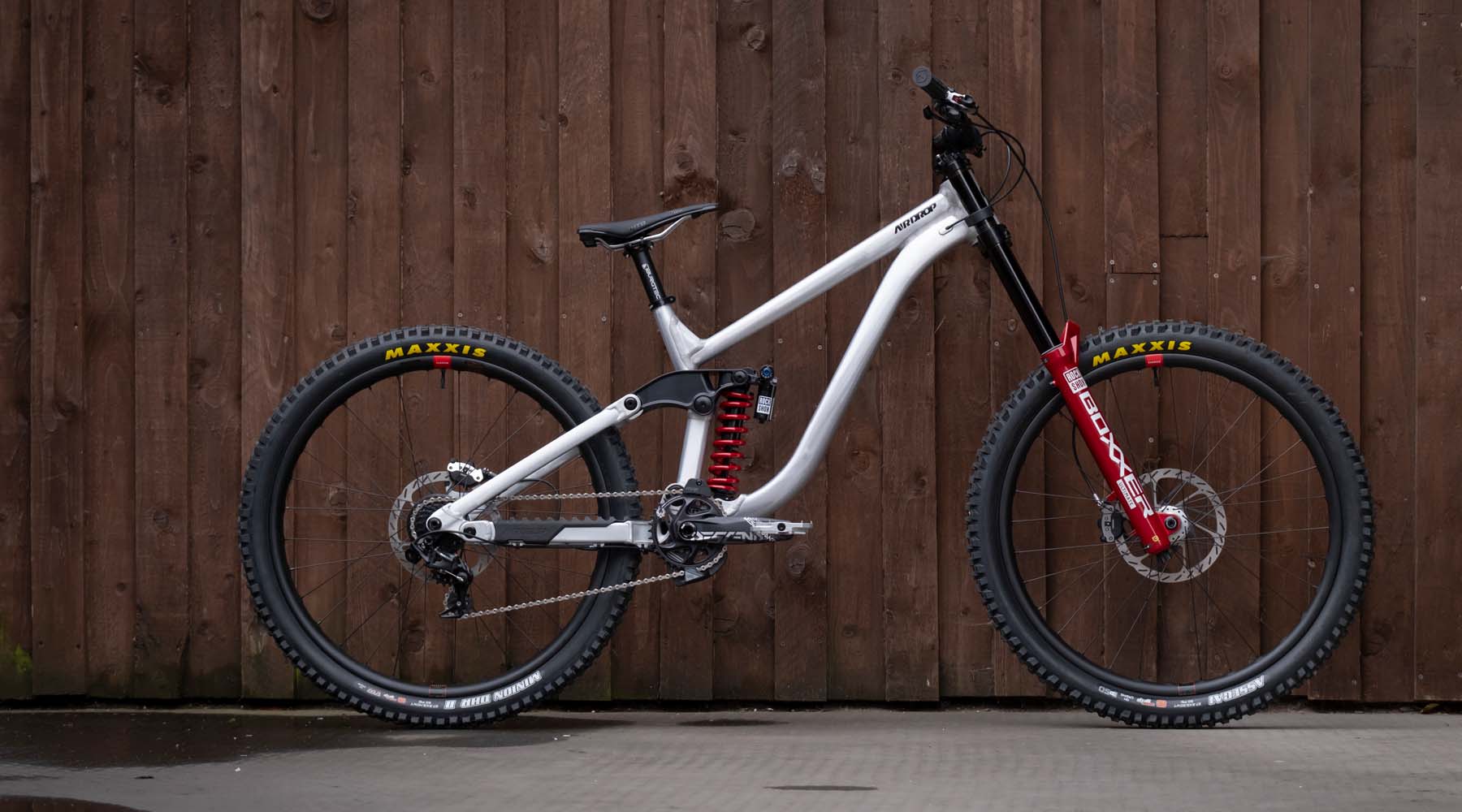 Airdrop Bikes - An Independent British Mountain Bike Brand