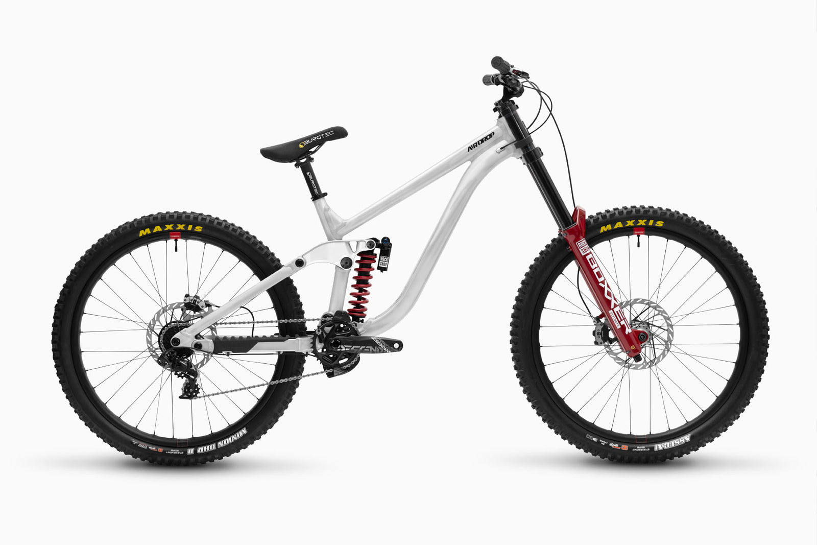 Airdrop Slacker Works downhill mountain bike