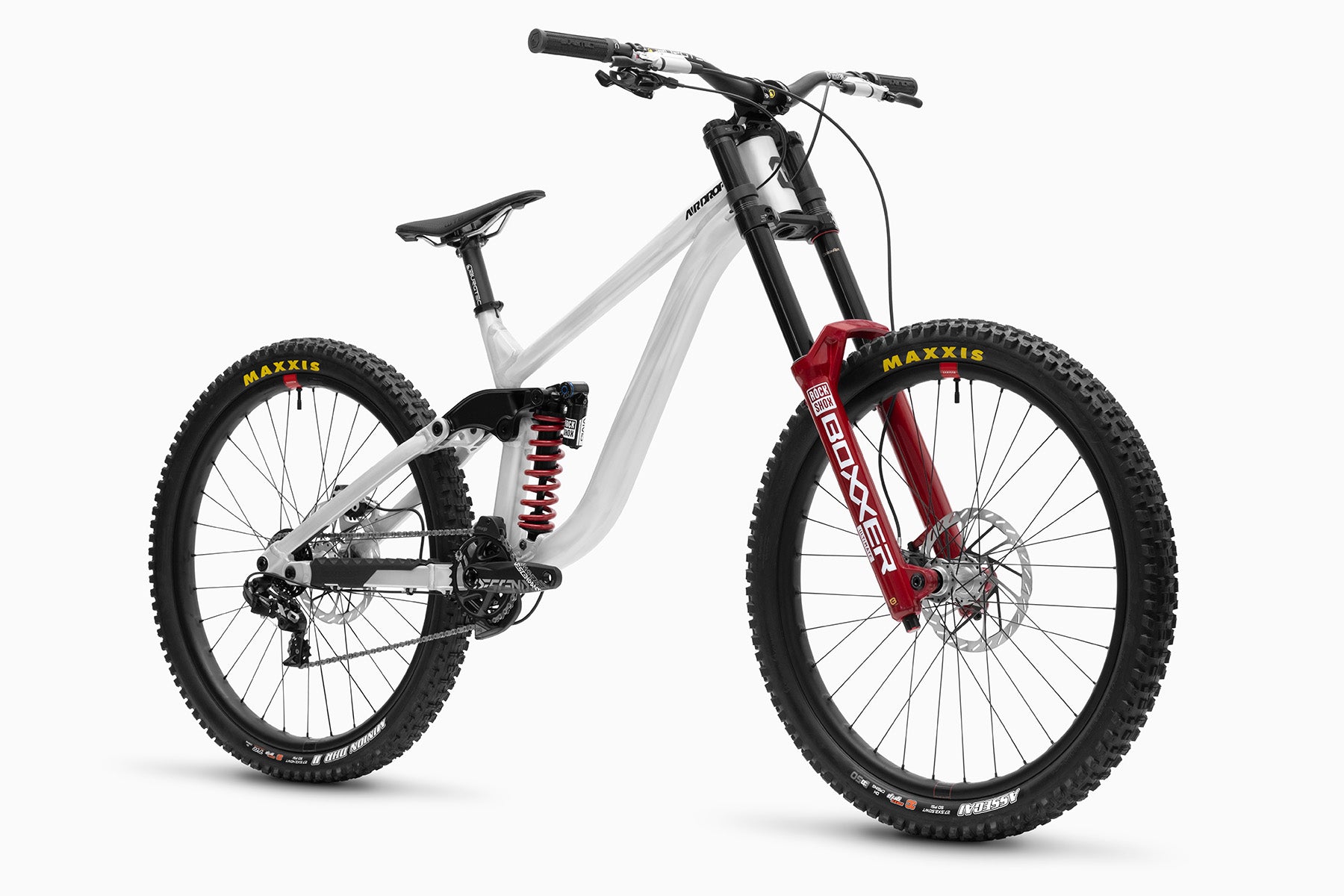 mountainbike für downhill Airdrop Slacker Works