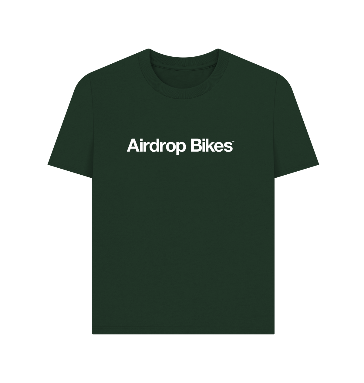 Evergreen Printed T-shirt Front