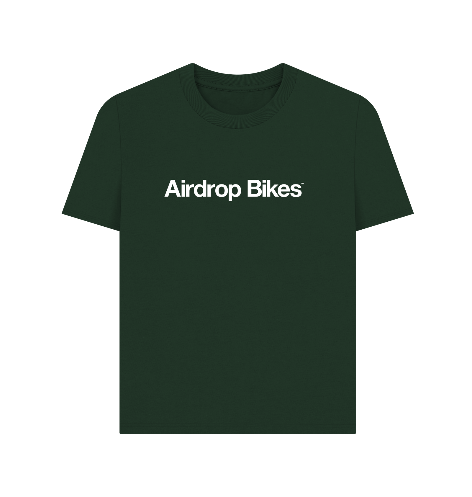 Evergreen Printed T-shirt Front